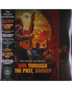 The Dream Syndicate - Live Through The Past, Darkly (Orange & Blue Vinyl) LP