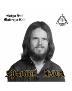 Craig Smith &  Maitreya Kali - Apache/Inca (Orange/Black Marble Vinyl) LP