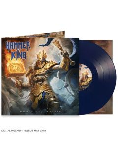 Hammer King - König & Kaiser (Blue Vinyl) LP