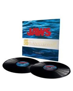 John Williams - Jaws (O.S.T.) (50th Anniversary) (180g) LP
