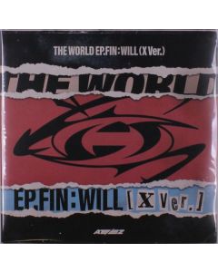 Ateez - The World EP.FIN: Will (X Ver.) (RSD) MAX