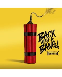 Kissin' Dynamite - Back With A Bang LP