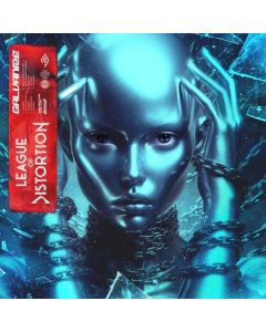 League Of Distortion - Galvanize CD