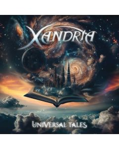 Xandria - Universal Tales CD
