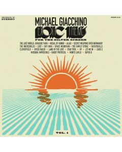 Michael Giacchino - Exotic Themes For The Silver Screen Volume One CD