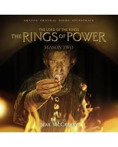 Bear McCreary - The Lord Of The Rings: The Rings Of Power (Season 2: Amazon Original Series) CD