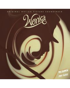 Wonka (Wonka's Hair Repair Eclair Edition) (Colored Vinyl) LP
