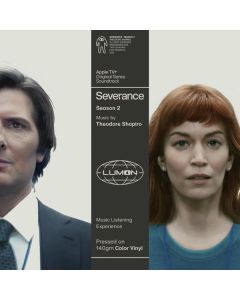 Theodore Shapiro - Severance: Season Two (Apple Original Series Soundtrack) (Colored Vinyl) LP