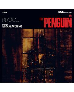 The Penguin CD