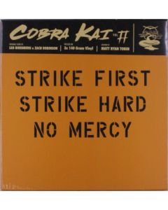 Leo Birenberg & Zach Robinson - Cobra Kai (The Final Season) LP