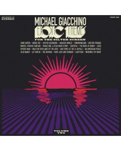 Michael Giacchino - Exotic Themes For The Silver Screen Vol. 2 CD