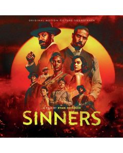Sinners CD