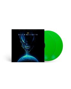 Jeff Russo - Alien: Earth (O.S.T.) (Neon Green "Acid For Blood" Vinyl) LP