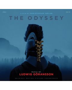 The Odyssey CD