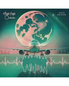 The Night Flight Orchestra - Give Us The Moon CD