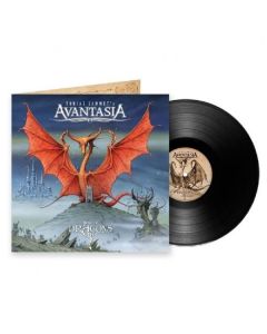 Avantasia - Here Be Dragons LP