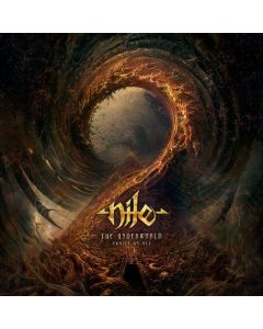 Nile - The Underworld Awaits Us All CD