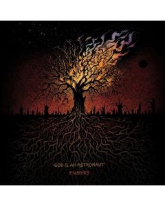 God Is An Astronaut - Embers CD