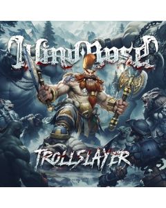 Wind Rose - Trollslayer LP