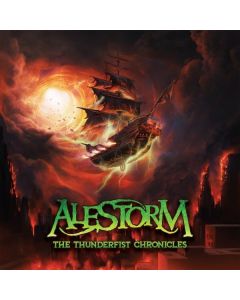 Alestorm - The Thunderfist Chronicles (Deluxe Edition) CD