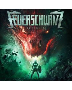 Feuerschwanz - Knightclub (Mediabook) CD