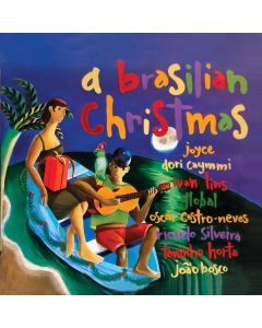 A Brasilian Christmas CD