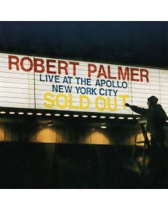 Robert Palmer - Live At The Apollo CD