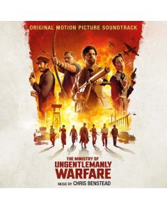 Christopher Benstead - The Ministry Of Ungentlemanly Warfare CD