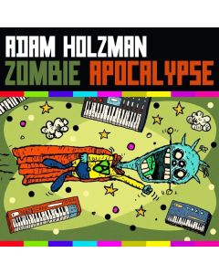 Adam Holzman - Zombie Apocalypse CD