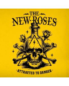 The New Roses - Attracted To Danger CD