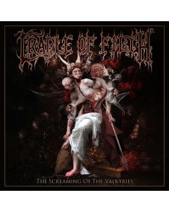 Cradle Of Filth - The Screaming Of The Valkyries CD