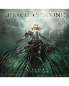 Miracle Of Sound - Materia Best Of 2011 - 2024 CD
