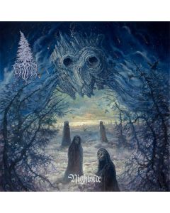 Grima - Nightside CD