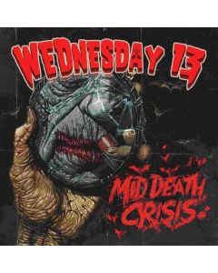 Wednesday 13 - Mid Death Crisis CD