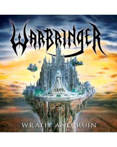 Warbringer - Wrath And Ruin CD