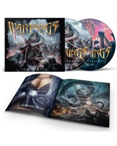 Warkings - Armageddon CD