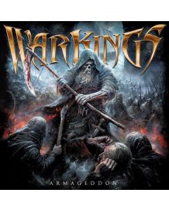 Warkings - Armageddon LP