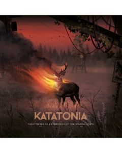 Katatonia - Nightmares As Extensions Of The Waking State CD