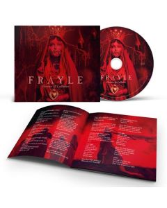 Frayle - Heretics & Lullabies CD