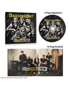 Unantastbar - Für immer wir CD