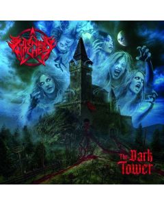 Burning Witches - The Dark Tower CD