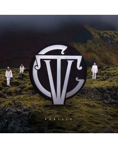 The Vintage Caravan - Portals CD