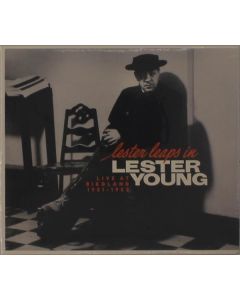 Lester Young (1909-1959) - Lester Leaps In: Live At Birdland 1951 - 1952 CD