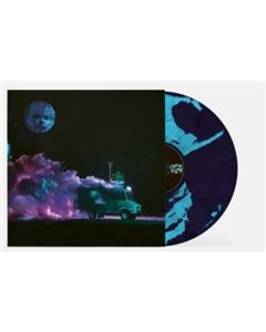 Alex G - I Saw The TV Glow (Original Score) (Blue Glow Vinyl) LP
