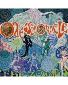 The Zombies - Odessey and Oracle (Mono Remastered) CD