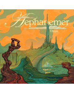 Aephanemer - Utopie LP