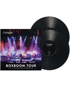 Takida - Boxroom Tour: Live At Tonhallen In Sundsvall LP