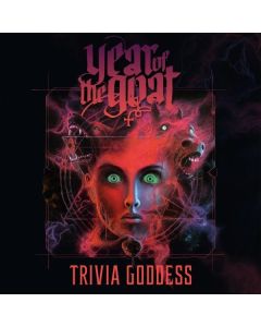 Year Of The Goat - Trivia Goddess CD