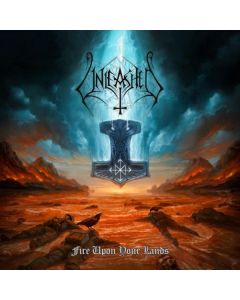 Unleashed - Fire Upon Your Lands LP