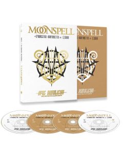 Moonspell - Opus Diabolicum: The Orchestral Live Show CD